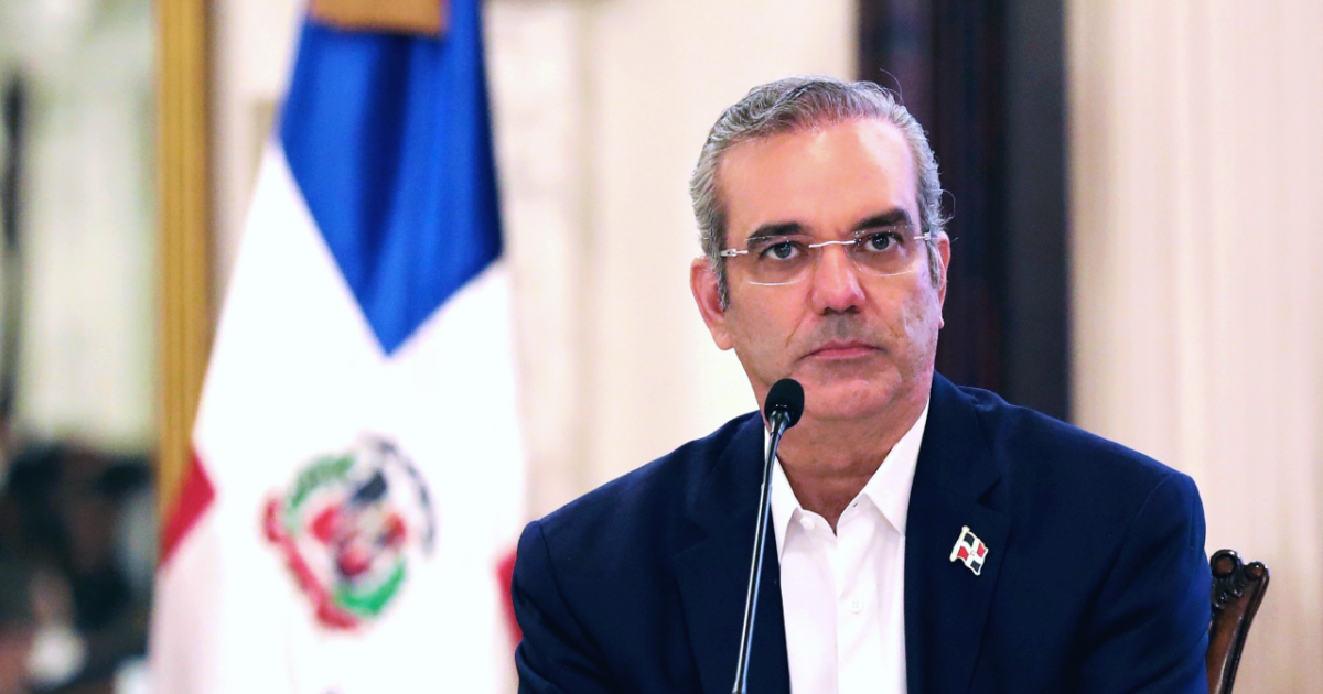 In Dominican Republic, president stresses that constitutional reform